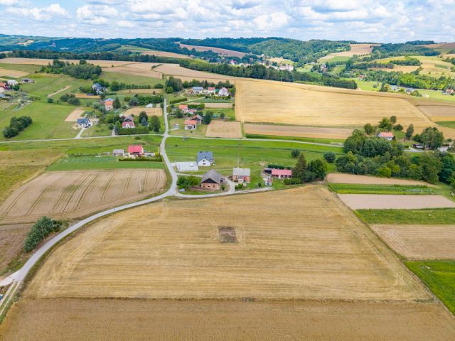 Działka budowlana Grodzisko. Zdjęcie 13