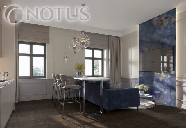 Mieszkanie 3-pokojowe Kraków, ul. Dobrego Pasterza. Zdjęcie 2