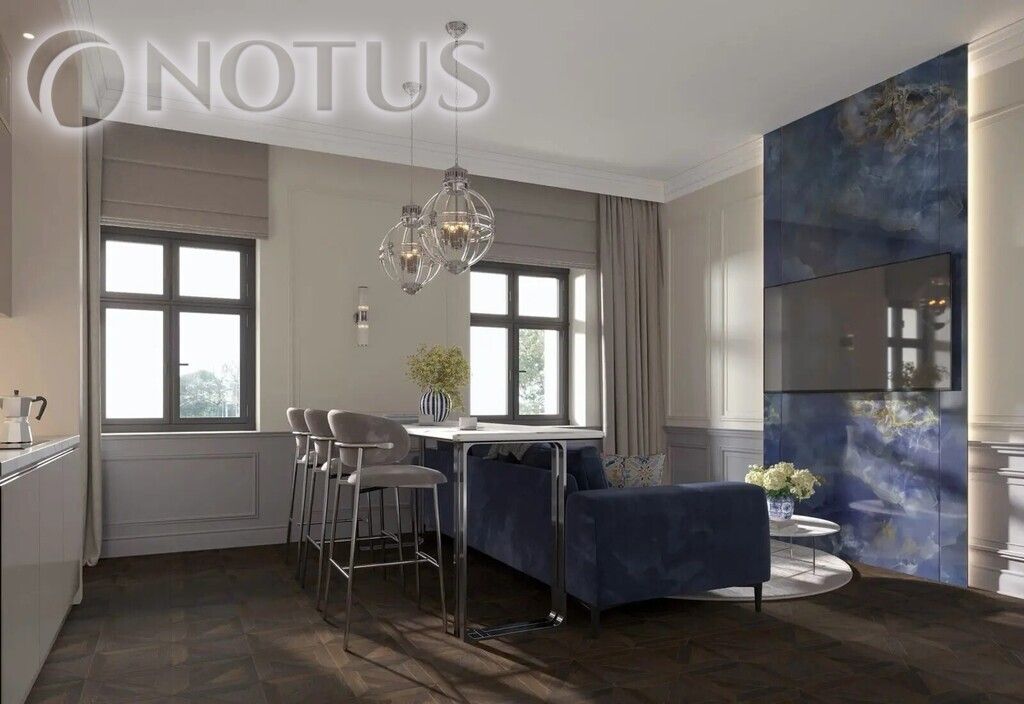 Mieszkanie 3-pokojowe Kraków, ul. Dobrego Pasterza. Zdjęcie 2