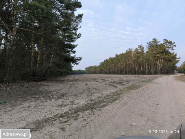 Działka rolno-budowlana Dębinki, ul. Cicha. Zdjęcie 1