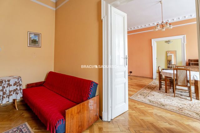Mieszkanie 3-pokojowe Kraków Stare Miasto, ul. Zwierzyniecka. Zdjęcie 6