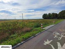 Działka inwestycyjna Świerczów, ul. Opolska. Zdjęcie 2