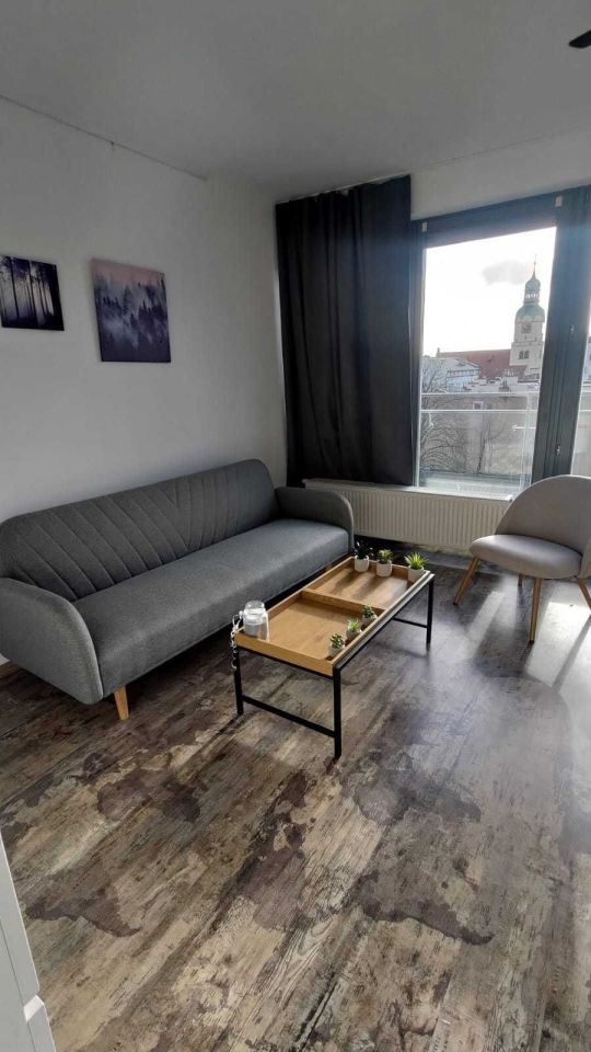 Mieszkanie 1-pokojowe Poznań Wilda. Zdjęcie 1