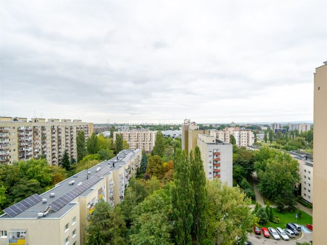 Mieszkanie 2-pokojowe Kraków Czyżyny, os. 2 Pułku Lotniczego. Zdjęcie 18
