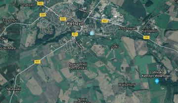 Działka rolna Kętrzyn, ul. Ogrodowa