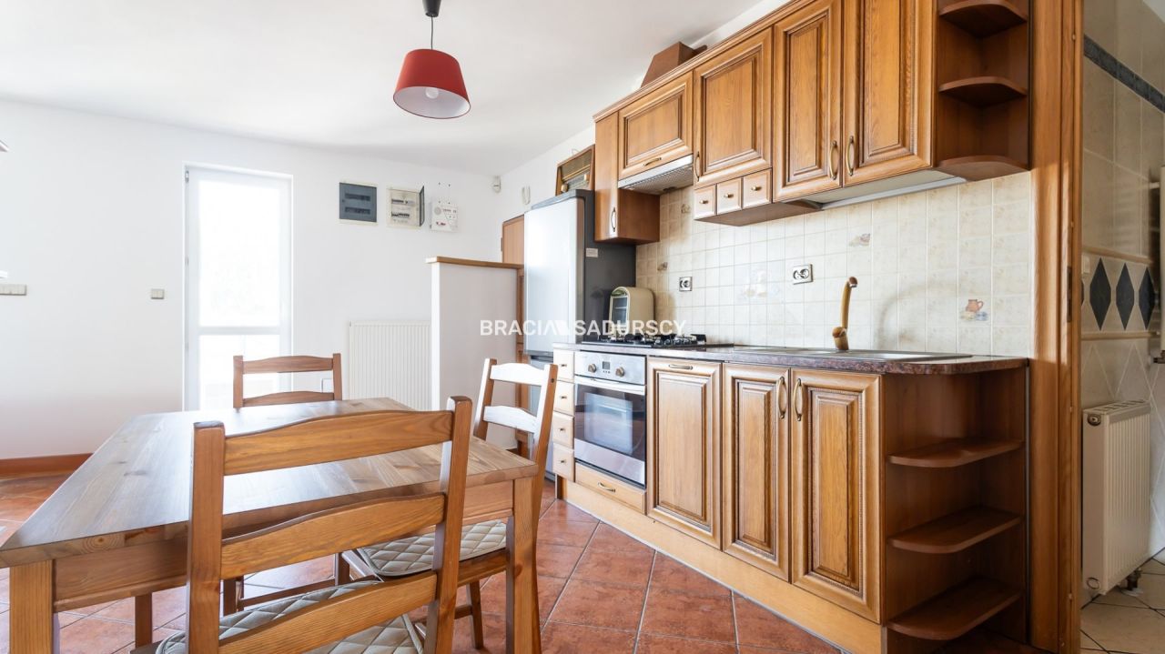 Mieszkanie 3-pokojowe Kraków Łagiewniki, ul. Na Zrębie