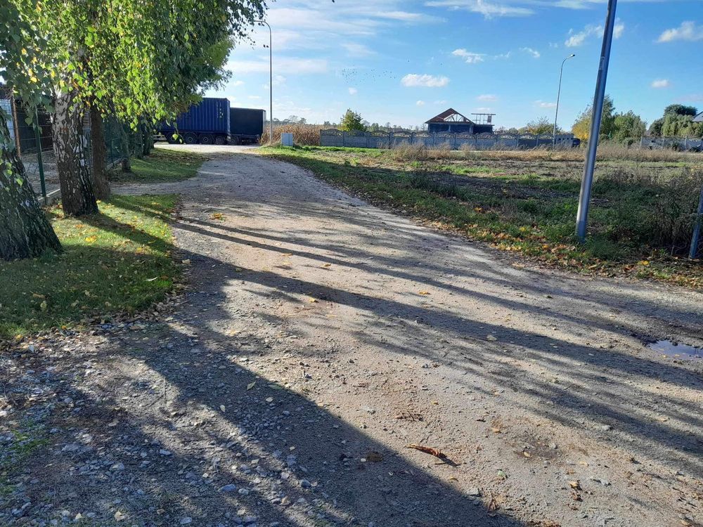 Działka budowlana Smolna. Zdjęcie 6