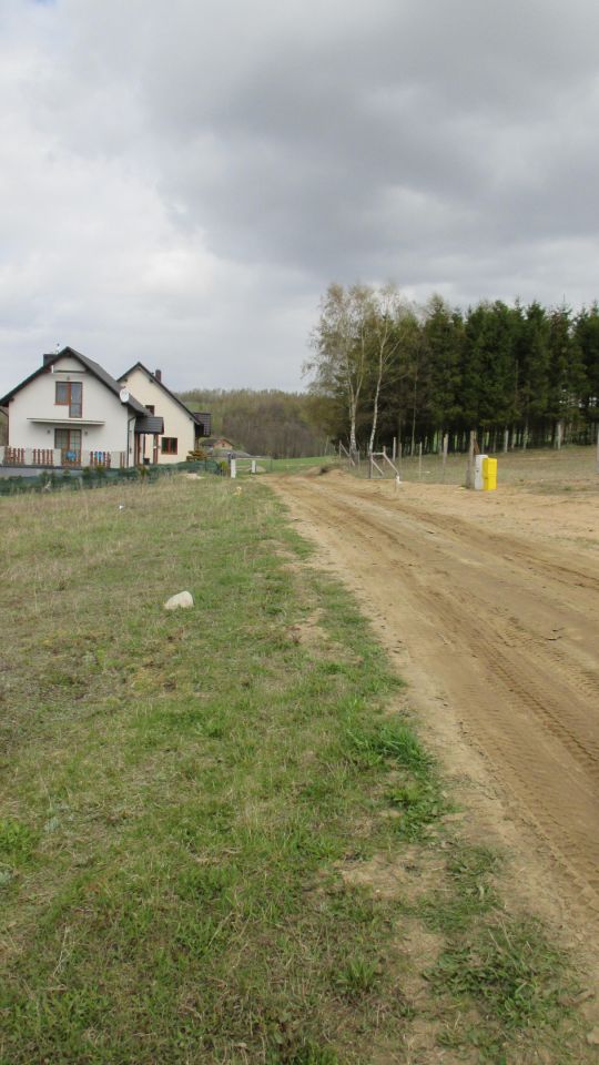 Działka budowlana Kczewo Młynek, ul. Królewska