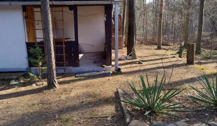 Działka rekreacyjna Franciszków