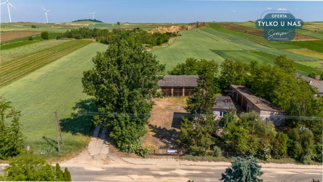 dom wolnostojący, 8 pokoi Bartochów. Zdjęcie 1