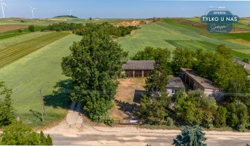 dom wolnostojący, 8 pokoi Bartochów