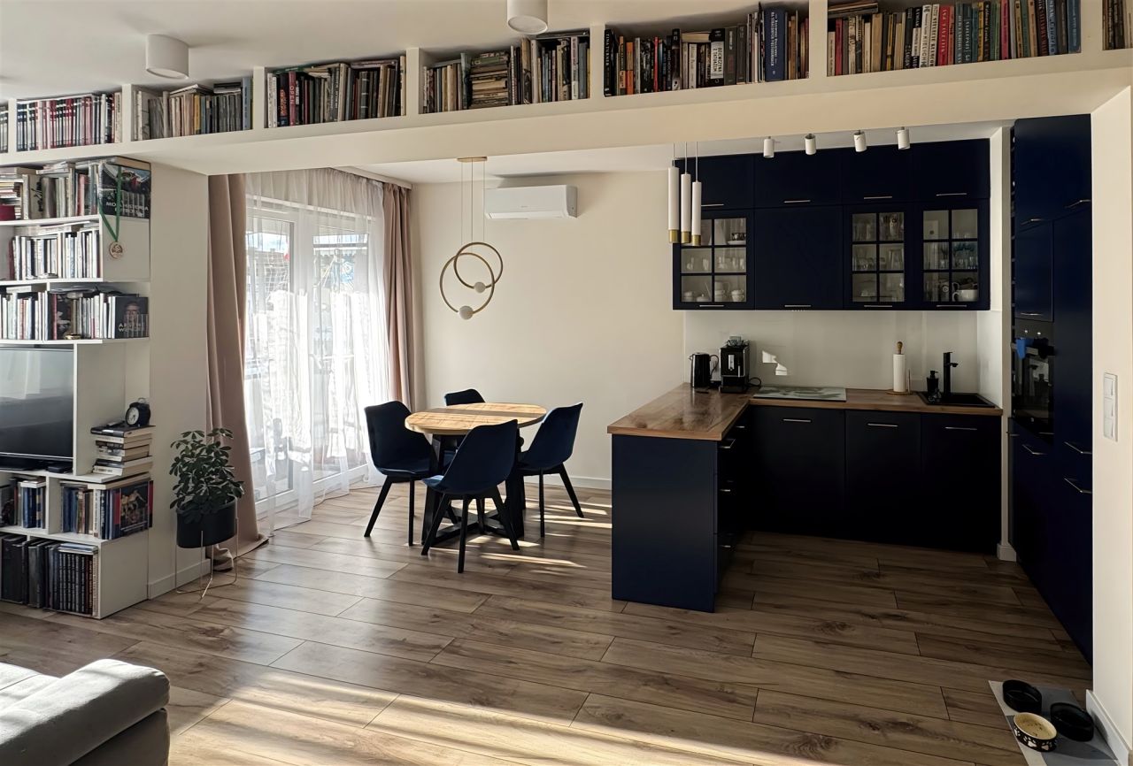 Mieszkanie 2-pokojowe Kraków Kliny, ul. Anny Szwed-Śniadowskiej. Zdjęcie 6