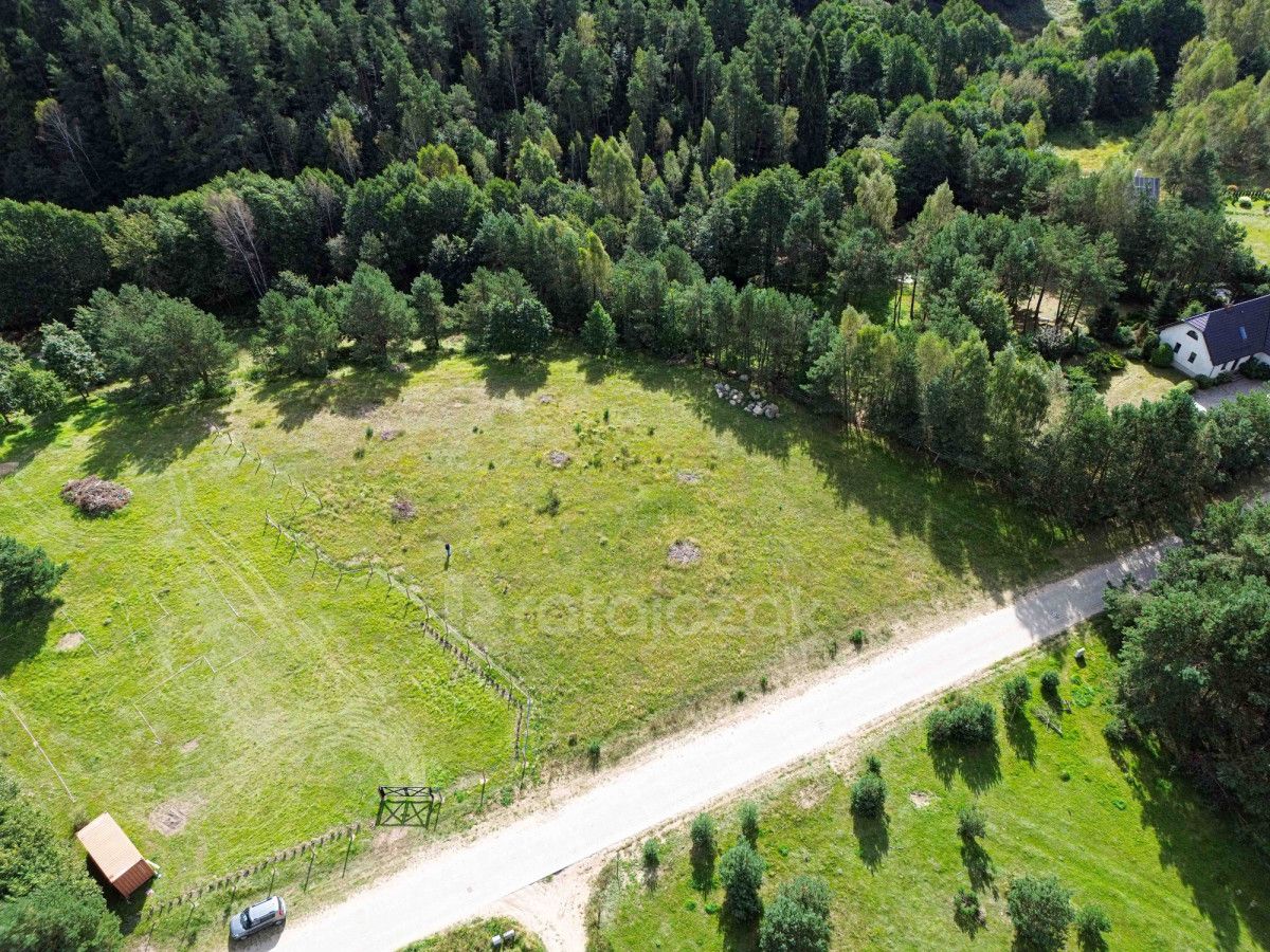 Działka budowlana Koleczkowo, ul. Jeziorna. Zdjęcie 3