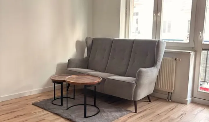 Mieszkanie 2-pokojowe Warszawa Praga-Północ, ul. Strzelecka