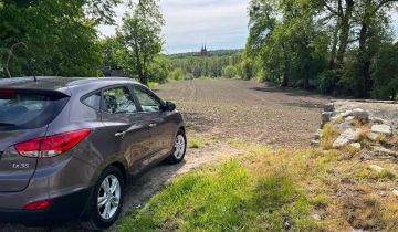 Działka rolno-budowlana Łopiennik Nadrzeczny