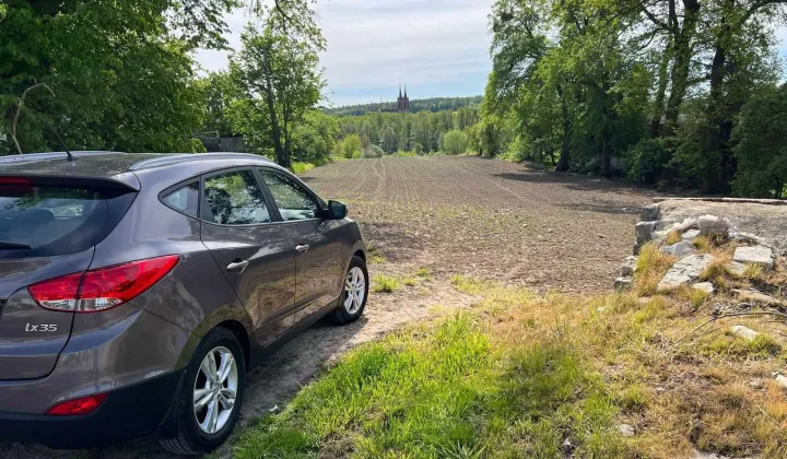 Działka rolno-budowlana Łopiennik Nadrzeczny