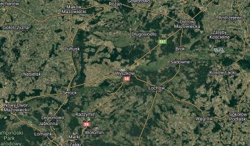 Działka budowlana Wyszków