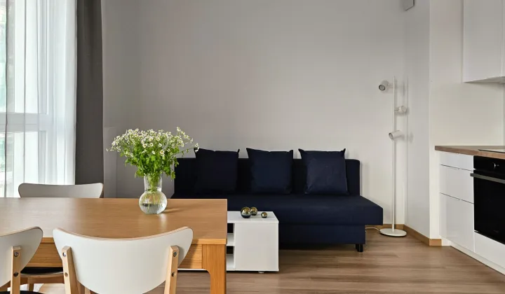 Mieszkanie 2-pokojowe Gdynia Redłowo, ul. Legionów