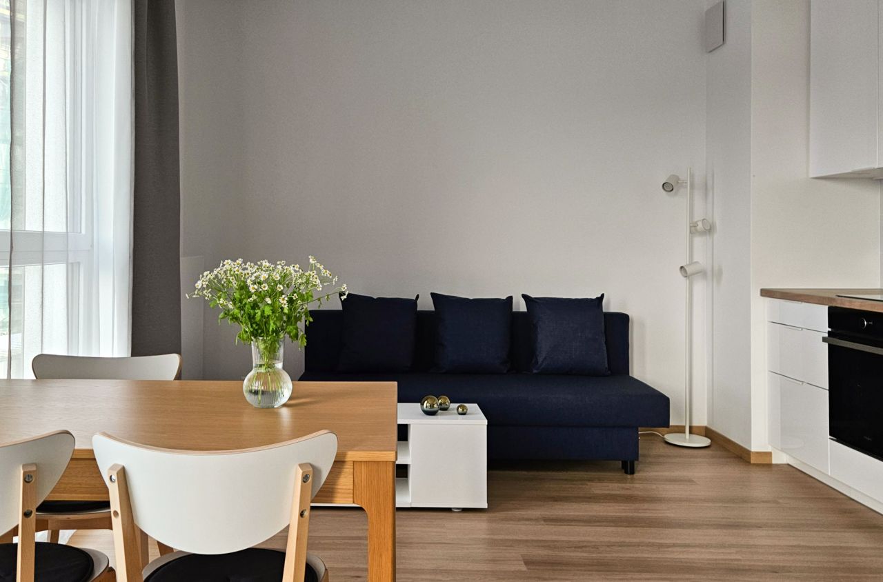 Mieszkanie 2-pokojowe Gdynia Redłowo, ul. Legionów