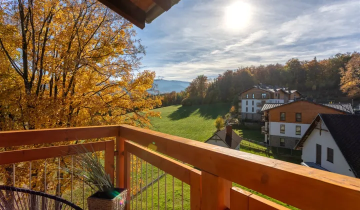 Mieszkanie 2-pokojowe Szklarska Poręba