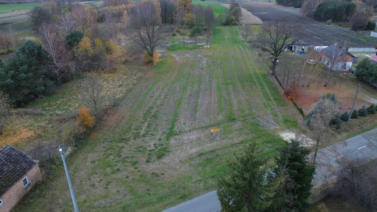 Działka budowlana Przystajnia-Kolonia. Zdjęcie 9