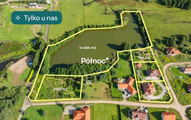 dom wolnostojący, 12 pokoi Warkały, ul. Poziomkowa. Zdjęcie 1