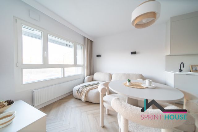 Mieszkanie 3-pokojowe Warszawa Saska Kępa, ul. Urugwajska. Zdjęcie 8