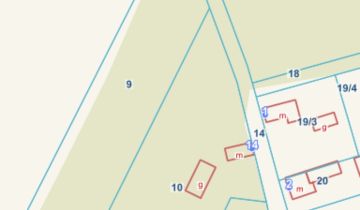 Działka rolno-budowlana Wymysłów