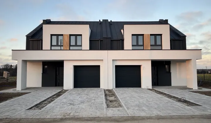 bliźniak, 5 pokoi Ornontowice, ul. Solarnia