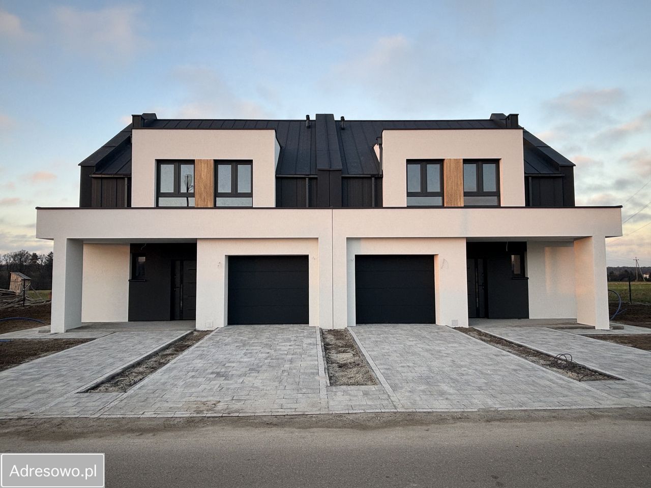 bliźniak, 5 pokoi Ornontowice, ul. Solarnia