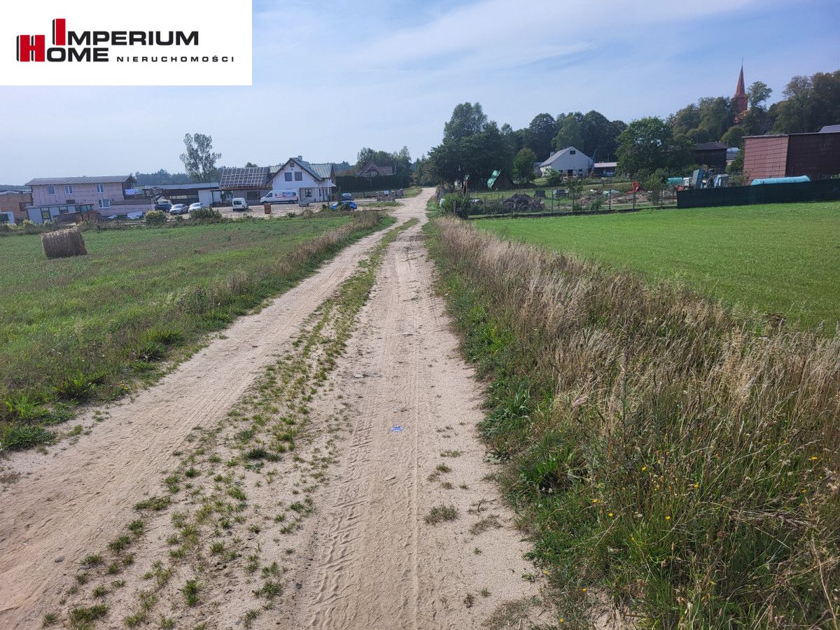 Działka budowlana Dzięcielec. Zdjęcie 1