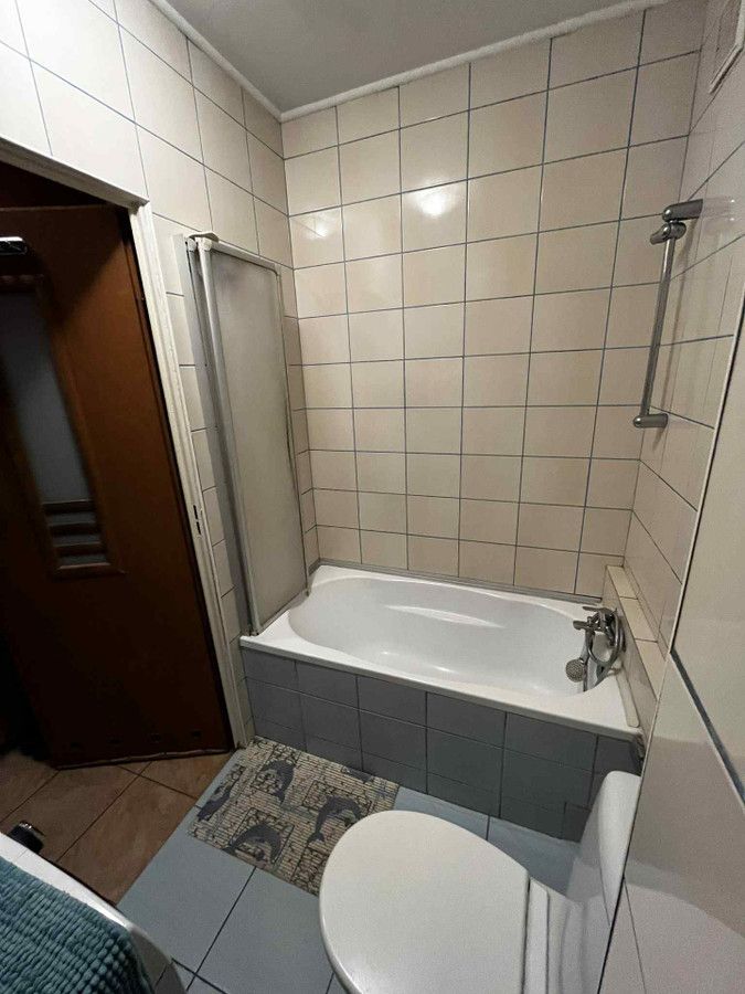 Mieszkanie 3-pokojowe Łódź Dąbrowa, ul. gen. Jarosława Dąbrowskiego. Zdjęcie 3