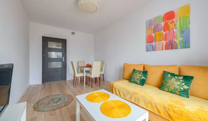 Mieszkanie 2-pokojowe Gdańsk Stare Miasto, ul. Krosna