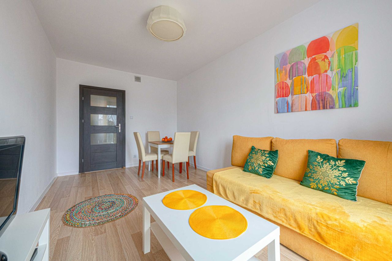 Mieszkanie 2-pokojowe Gdańsk Stare Miasto, ul. Krosna. Zdjęcie 1