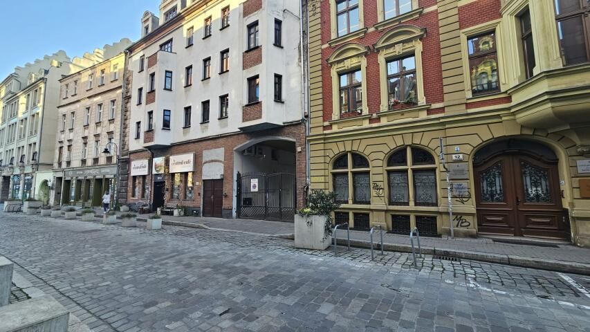 Mieszkanie 4-pokojowe Wrocław Stare Miasto, ul. św. Antoniego. Zdjęcie 1
