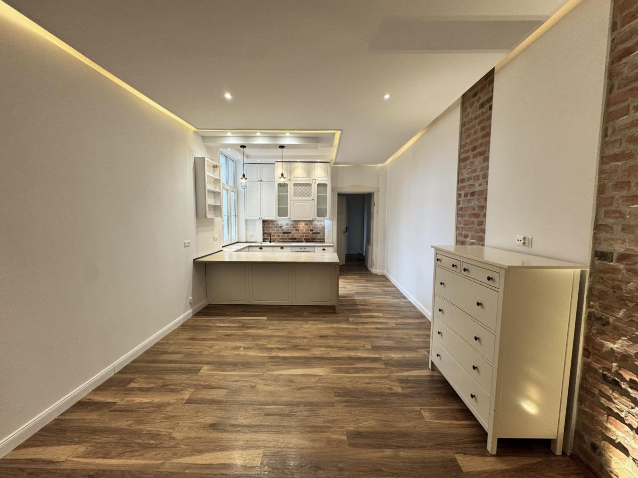 Mieszkanie 4-pokojowe Wejherowo Centrum, ul. Jana III Sobieskiego. Zdjęcie 3