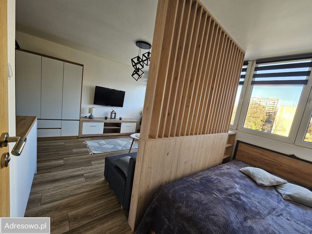 Mieszkanie 1-pokojowe Wrocław, ul. Gajowicka. Zdjęcie 1