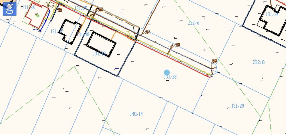 Działka budowlana Wólka Panieńska. Zdjęcie 3