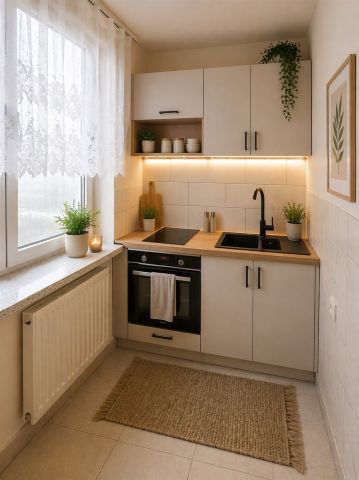 Mieszkanie 1-pokojowe Sosnowiec Zagórze, ul. Władysława Jagiełły. Zdjęcie 5