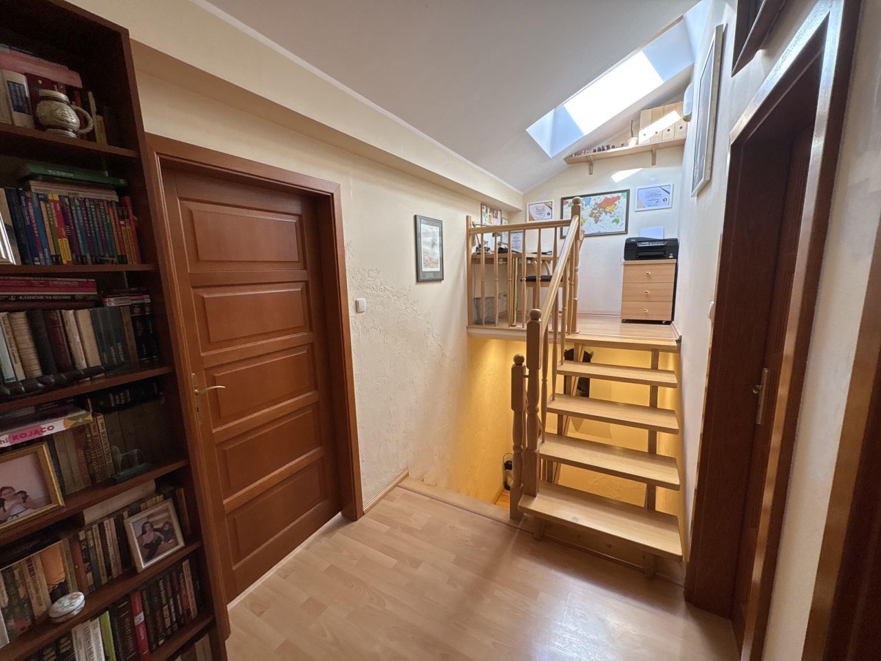 dom szeregowy, 5 pokoi Suchy Las, Jarzębinowa. Zdjęcie 14