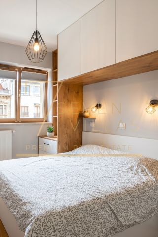 Mieszkanie 2-pokojowe Warszawa Mokotów, ul. Domaniewska. Zdjęcie 3