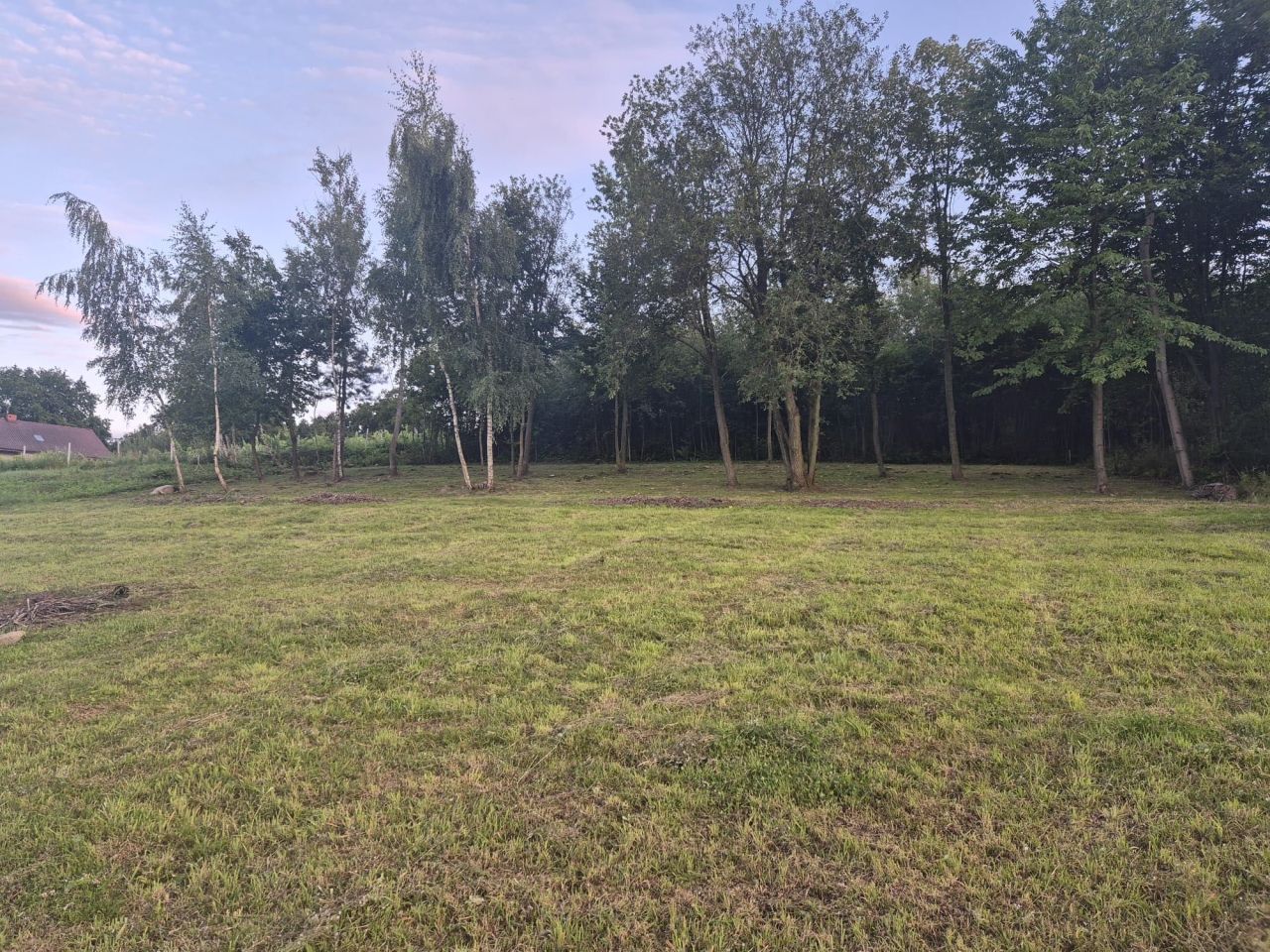 Działka budowlana Kuraszków. Zdjęcie 3