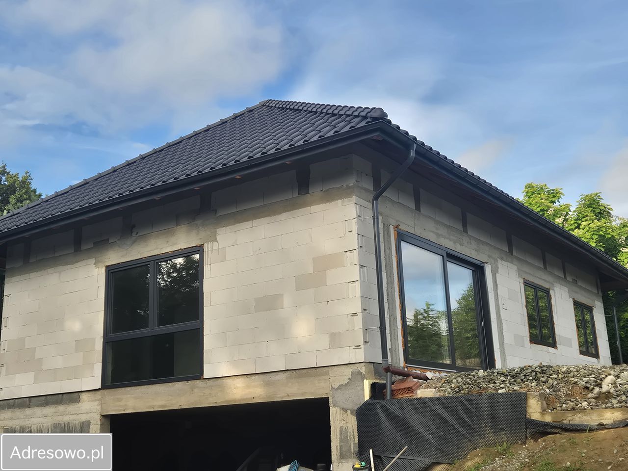 dom wolnostojący, 4 pokoje Radwanowice, ul. 21 Lipca. Zdjęcie 4