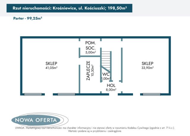 dom wolnostojący, 4 pokoje Krośniewice, ul. Kolejowa. Zdjęcie 32