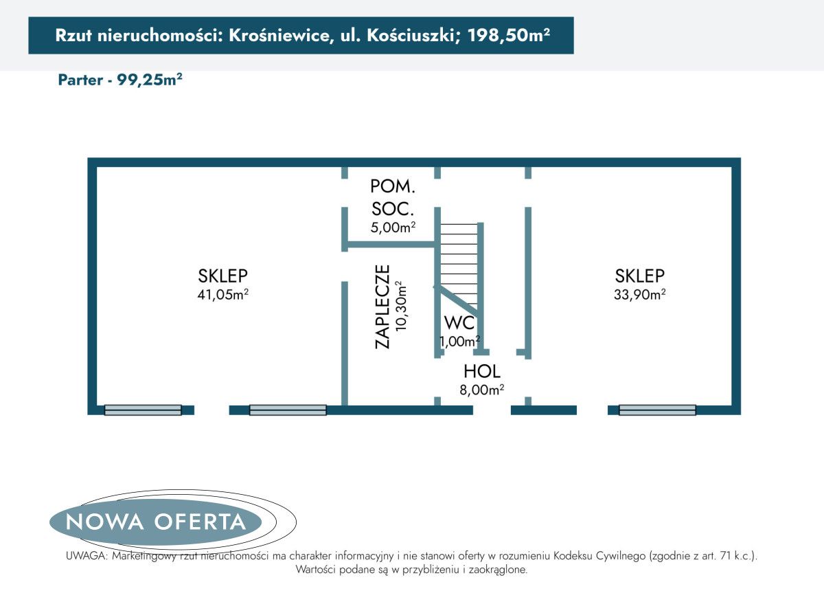 dom wolnostojący, 4 pokoje Krośniewice, ul. Kolejowa. Zdjęcie 32