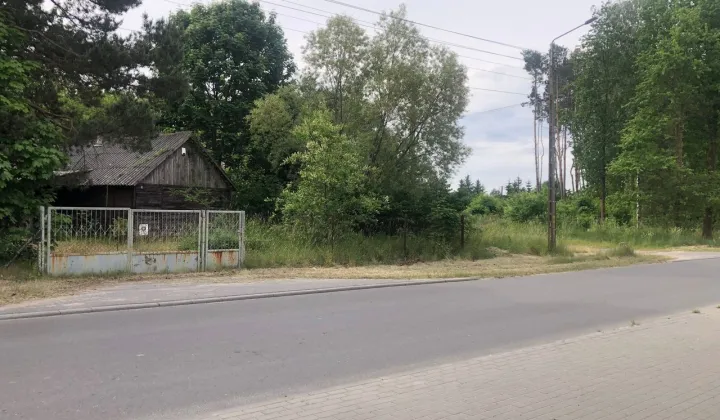 Działka budowlana Strumiany, ul. Spacerowa