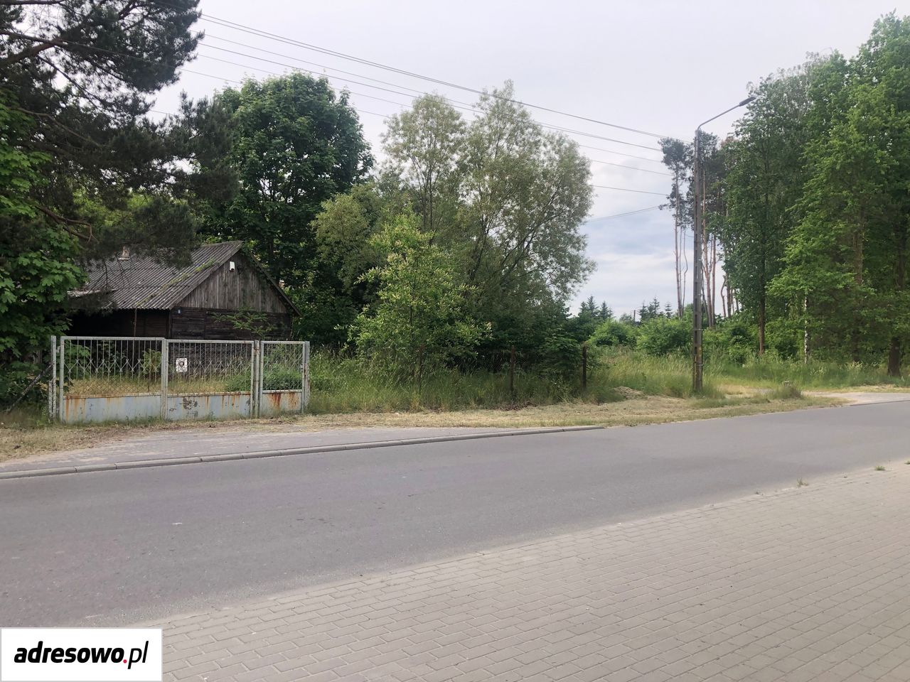 Działka budowlana Strumiany, ul. Spacerowa. Zdjęcie 1