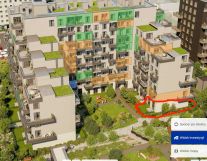 Mieszkanie 4-pokojowe Warszawa Mokotów, ul. Wołoska. Zdjęcie 1