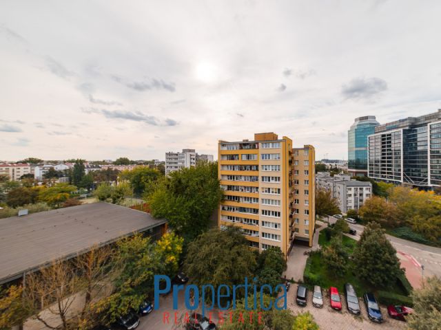 Mieszkanie 2-pokojowe Warszawa Ochota, ul. Sękocińska. Zdjęcie 9