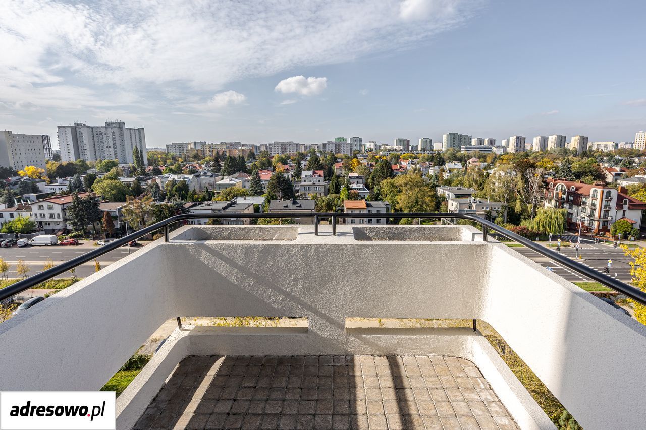 Mieszkanie 3-pokojowe Warszawa Mokotów, ul. Podbipięty. Zdjęcie 18